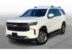 2022UsedChevroletUsedTahoeUsed4WD 4dr
