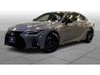 2024NewLexusNewISNewRWD