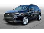 2022UsedToyotaUsedCorolla CrossUsed2WD (Natl)