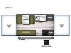2023 Forest River Flagstaff MAC Series 228LTD