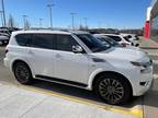 2022 Nissan Armada