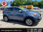 2014 Kia Sportage