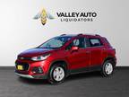 2020 Chevrolet Trax
