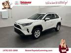2020 Toyota RAV4 Hybrid