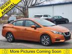 2020 Nissan Versa