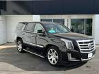 2015 Cadillac Escalade Black, 115K miles