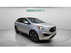 2019 Ford Edge Silver, 53K miles