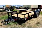 2025 Kearney Trailers, LLC 83X16 Medium Duty Utility Trailer