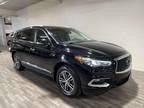 2016 Infiniti QX60 Black, 70K miles
