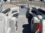 2021 Smokercraft Sun Chaser Pontoon Boat