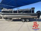 2015 SUNTRACKER REGENCY 220 DL3 TRIPLE TOON Price Reduced!