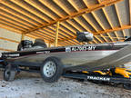 2014 Tracker Pro 170