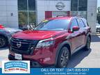 Used 2022 Nissan Pathfinder for sale.