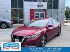 Used 2020 Nissan Sentra for sale.