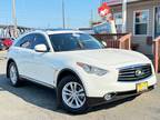 Used 2014 INFINITI QX70 for sale.