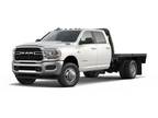 Used 2021 Ram 3500 Chassis Cab for sale.