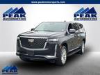 Used 2022 Cadillac Escalade ESV for sale.