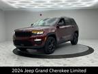 Used 2024 Jeep Grand Cherokee for sale.