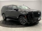 Used 2022 Cadillac Escalade Esv for sale.