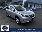 Used 2014 Lexus RX 350 for sale.