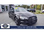 Used 2020 Audi A3 Sedan for sale.