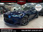 Used 2022 BMW M3 for sale.