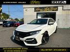 Used 2021 Honda Civic Hatchback for sale.