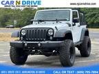 Used 2015 Jeep Wrangler for sale.