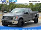 Used 2012 Ford F-150 for sale.