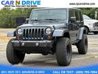 Used 2007 Jeep Wrangler for sale.