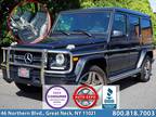 Used 2016 Mercedes-benz G-class for sale.