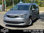Used 2021 Chrysler Voyager for sale.