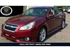 Used 2013 Subaru Legacy for sale.