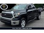 Used 2018 Toyota Tundra 4WD for sale.