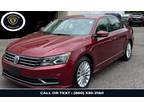 Used 2017 Volkswagen Passat for sale.