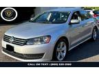 Used 2015 Volkswagen Passat for sale.
