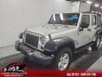 Used 2007 Jeep Wrangler for sale.