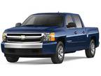 Used 2008 Chevrolet Silverado 1500 for sale.
