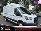 Used 2023 Ford Transit Cargo Van for sale.