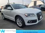 Used 2017 Audi Q5 for sale.
