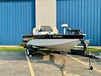 Used 2012 Mirro Craft 1761 for sale.