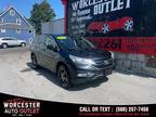 Used 2015 Honda CR-V for sale.