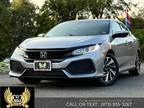 Used 2017 Honda Civic Hatchback for sale.