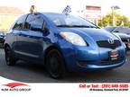 Used 2008 Toyota Yaris for sale.