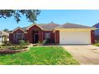 1805 Oak Hollow Drive Pearland Texas 77581