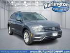 2020 Volkswagen Tiguan Gray, 34K miles