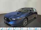 2024 Honda Accord Hybrid Blue, new