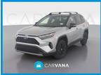 2022 Toyota RAV4 Hybrid