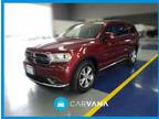 2016 Dodge Durango