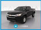 2020 Chevrolet Colorado Extended Cab